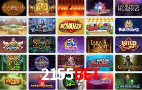 2155bet: Jogos de Caça-Níqueis-Altas Recompensas, Roleta-Velocidade, Blackjack-Desafios Máximos