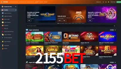 2155bet Salvador - Strategy