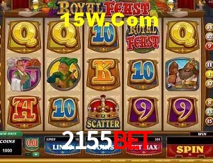 Provedores de Jogos 2155bet