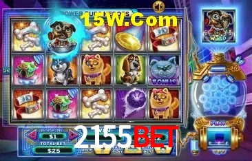 2155bet Slot - 320+ Caça-Níqueis Premium