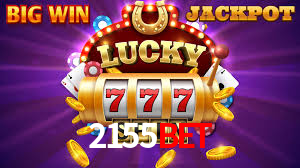 Welcome Bonus 2155bet